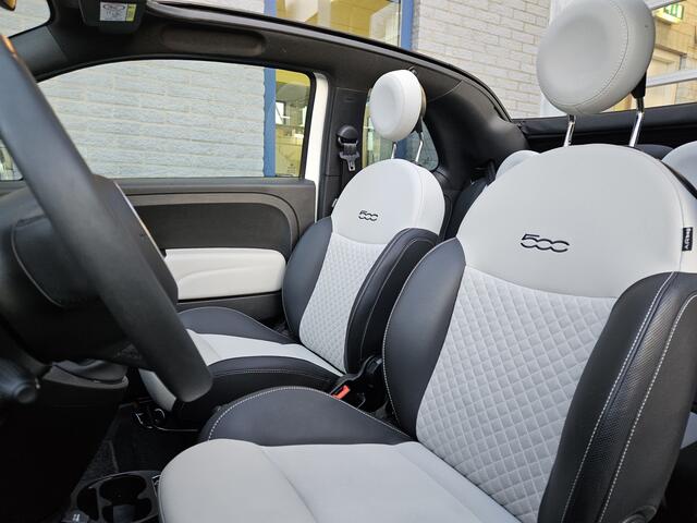 Fiat 500C 1.0 Hybrid Dolcevita Inclusief Afleveringskosten