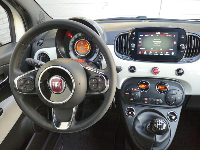 Fiat 500C 1.0 Hybrid Dolcevita Inclusief Afleveringskosten