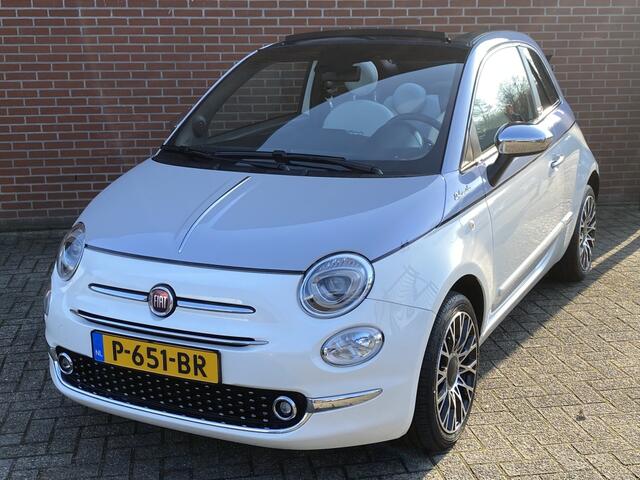 Fiat 500C 1.0 Hybrid Dolcevita CLIMA CRUISE CARPLAY PDC DAB LMV