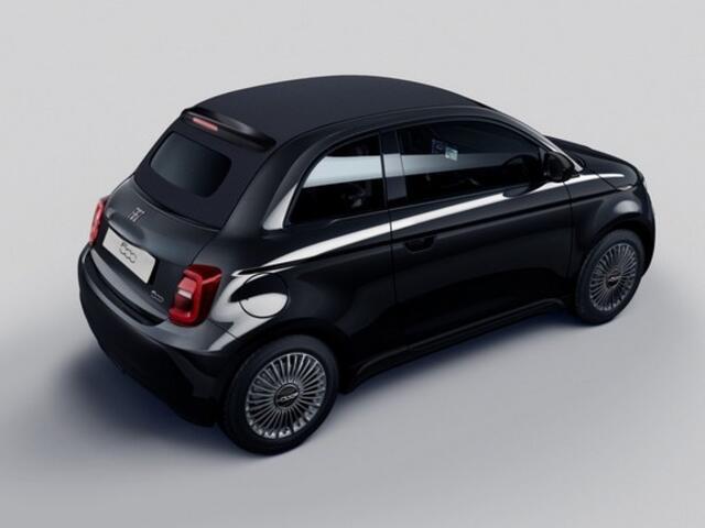 Fiat 500C 42 kWh Cabrio ICON 03-2026