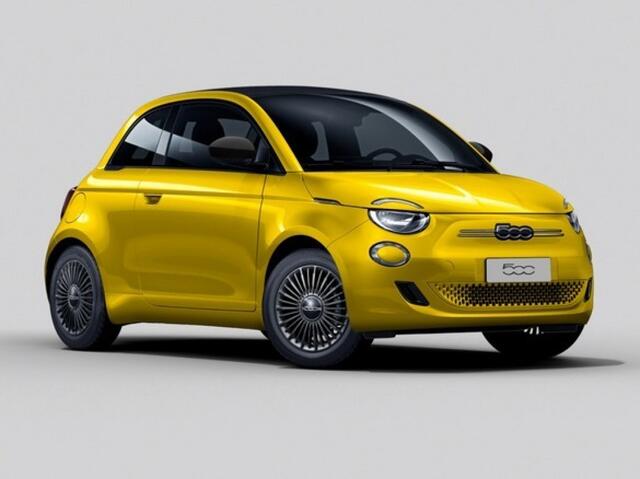 Fiat 500C 42 kWh Cabrio ICON 03-2026