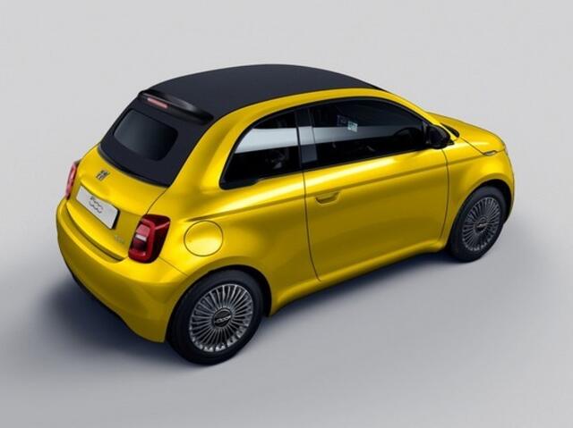 Fiat 500C 42 kWh Cabrio ICON 03-2026