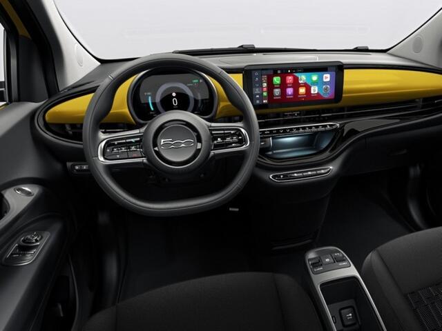 Fiat 500C 42 kWh Cabrio ICON 03-2026
