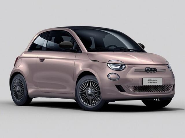 Fiat 500C 42 kWh Cabrio ICON 03-2026