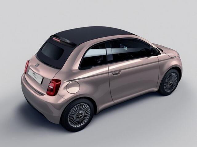 Fiat 500C 42 kWh Cabrio ICON 03-2026