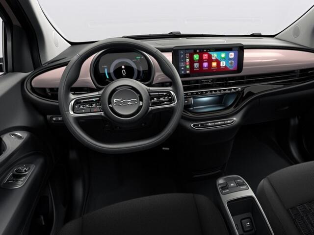 Fiat 500C 42 kWh Cabrio ICON 03-2026