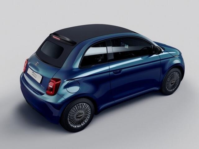 Fiat 500C 42 kWh Cabrio ICON 03-2026