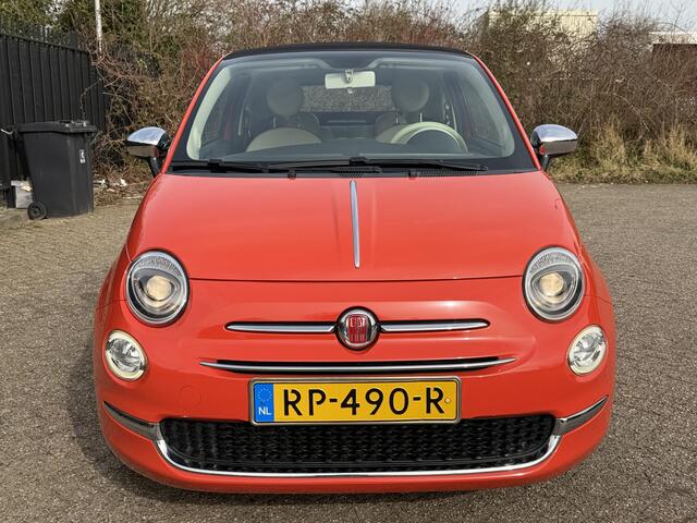 Fiat 500C 0.9 TwinAir Turbo Anniversario Carplay/Airco/LMV/PDC/Cruise