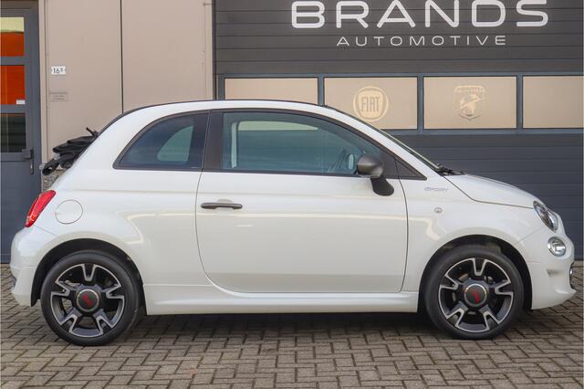 Fiat 500C 1.0 Hybrid Sport Vol opties Uniek Garantie