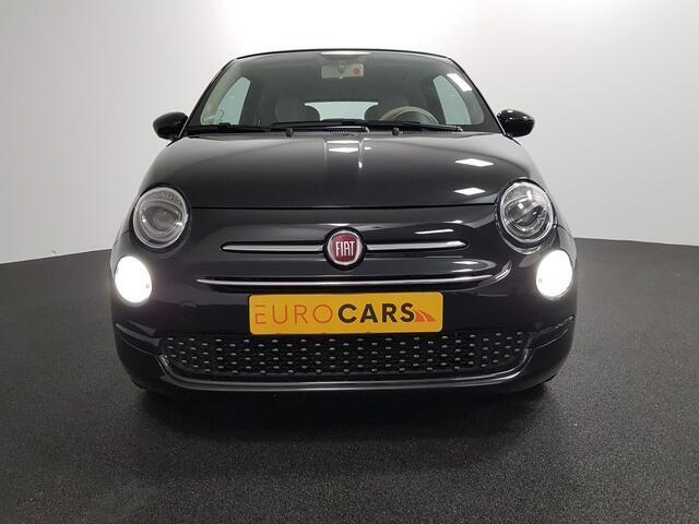 Fiat 500C 1.0 Hybrid Lounge + | Navigatie | Climate Control | Cruise Control | DAB | Parkeer Sensoren | Lichtmetalen velgen