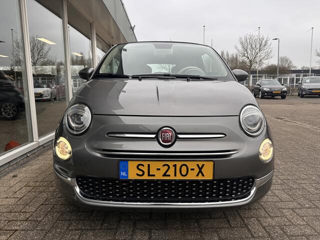 Fiat 500C 0.9 TwinAir Turbo Lounge NAVI,CRUISE,LICHTMETAAL