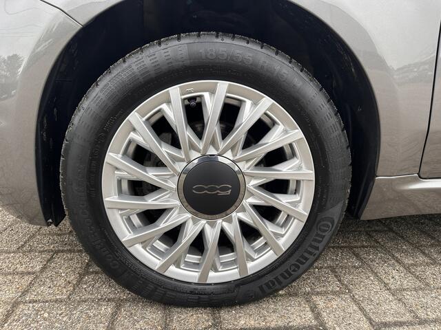 Fiat 500C 0.9 TwinAir Turbo Lounge NAVI,CRUISE,LICHTMETAAL