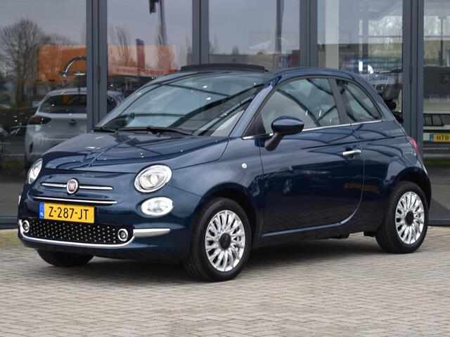 Fiat 500C 1.0 Hybrid Dolcevita | Cabrio / Airco / LMV