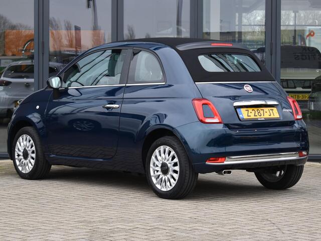 Fiat 500C 1.0 Hybrid Dolcevita | Cabrio / Airco / LMV