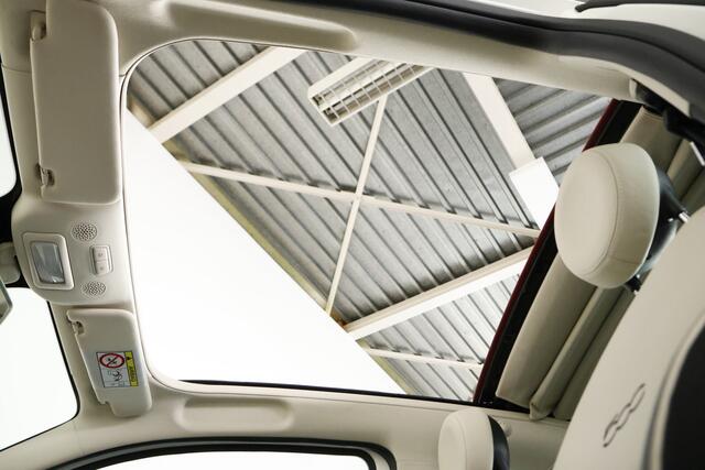 Fiat 500C 0.9 TwinAir Turbo Lounge / Navi / CarPlay / DAB / Automatische airco