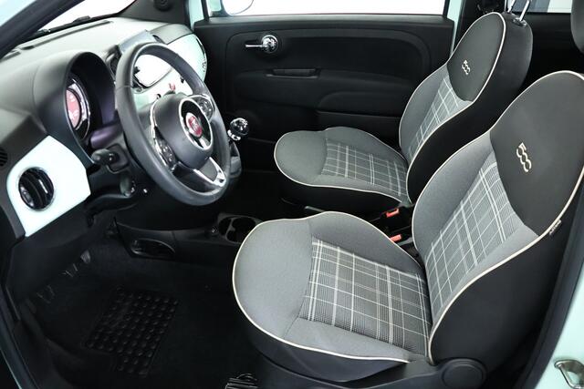 Fiat 500C 1.2 Lounge / Opendak / Navi / Cruisecontrol