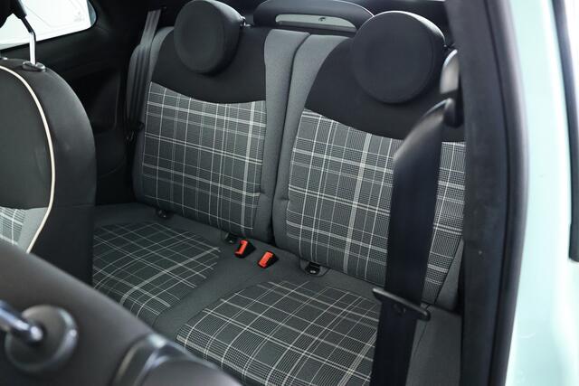 Fiat 500C 1.2 Lounge / Opendak / Navi / Cruisecontrol