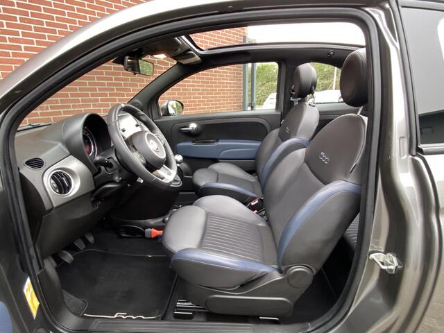 Fiat 500C 1.0 Hybr. Rockstar NAV CRUISE CLIMA CARPLAY PDC