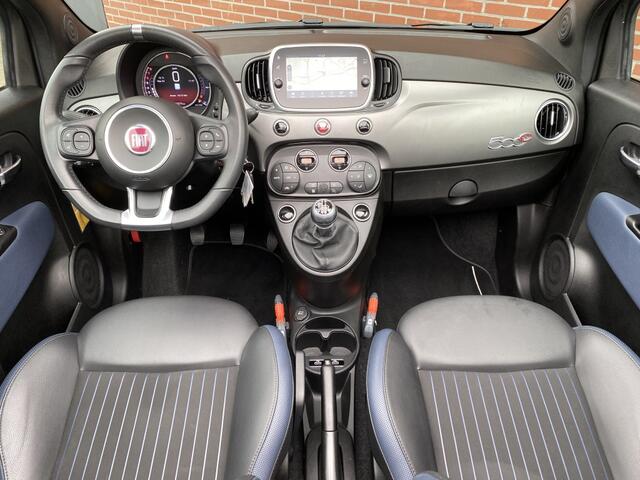 Fiat 500C 1.0 Hybr. Rockstar NAV CRUISE CLIMA CARPLAY PDC