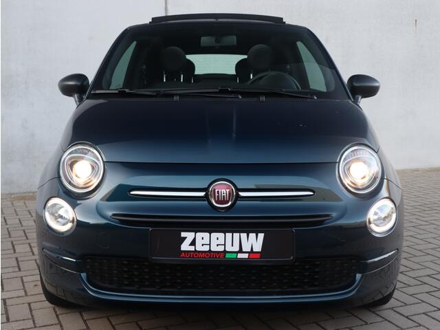 Fiat 500C 1.0 Hybrid 70 PK | Airco | Carplay | Cruise | Style | 15"