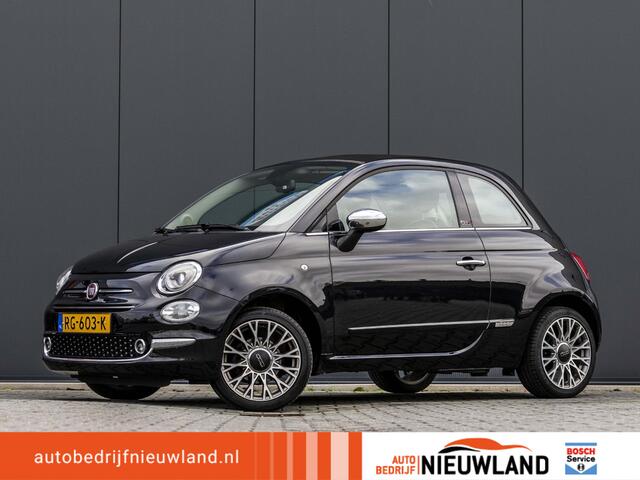 Fiat 500C 1.2 Lounge