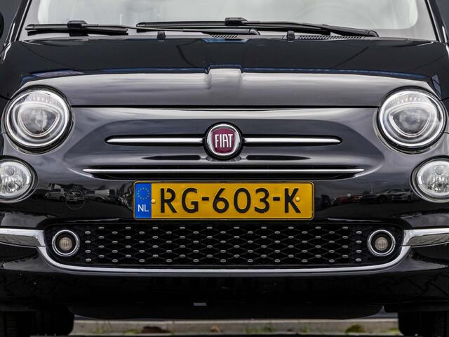 Fiat 500C 1.2 Lounge