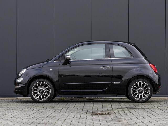 Fiat 500C 1.2 Lounge