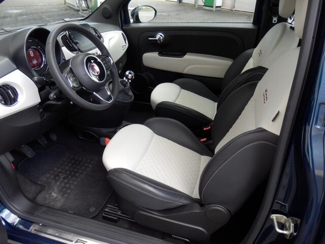 Fiat 500C 1.0 Hybride Star I Airco I