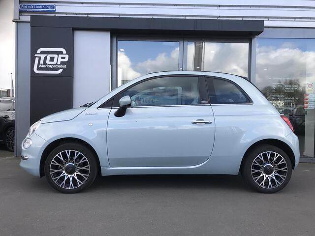 Fiat 500C 1.0 Hybrid Dolcevita Cabrio