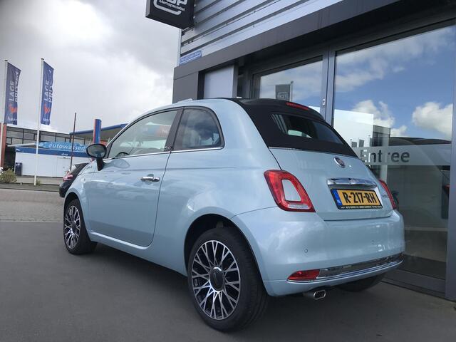 Fiat 500C 1.0 Hybrid Dolcevita Cabrio