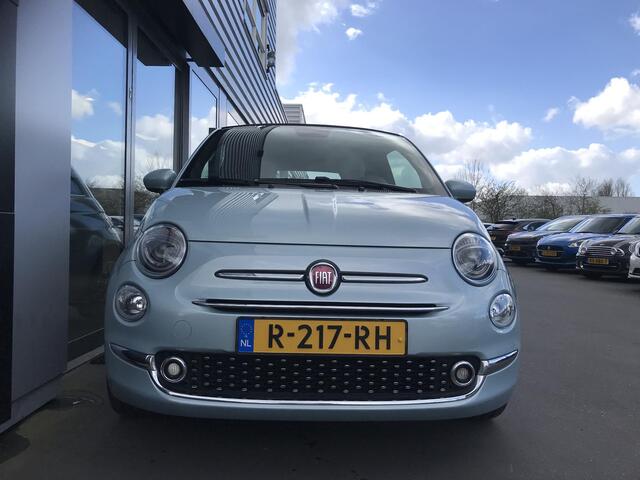 Fiat 500C 1.0 Hybrid Dolcevita Cabrio