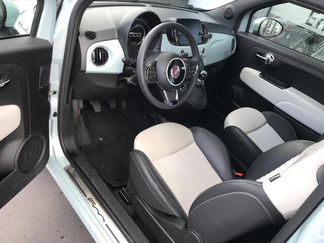 Fiat 500C 1.0 Hybrid Dolcevita Cabrio