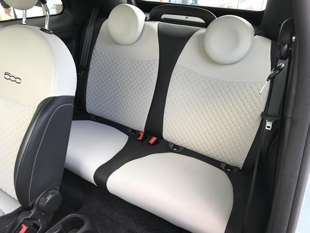 Fiat 500C 1.0 Hybrid Dolcevita Cabrio