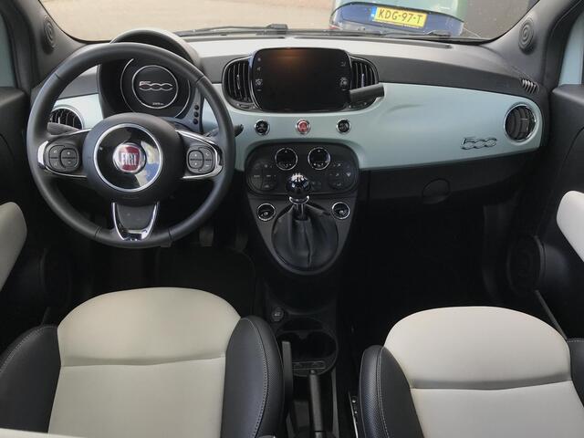 Fiat 500C 1.0 Hybrid Dolcevita Cabrio