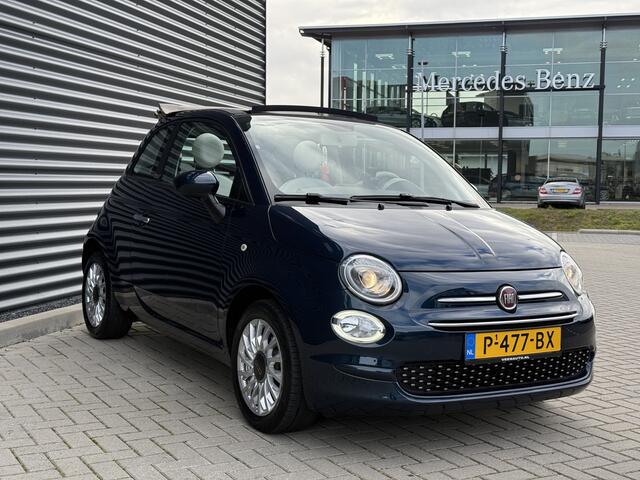Fiat 500C 1.0 Hybrid Lounge