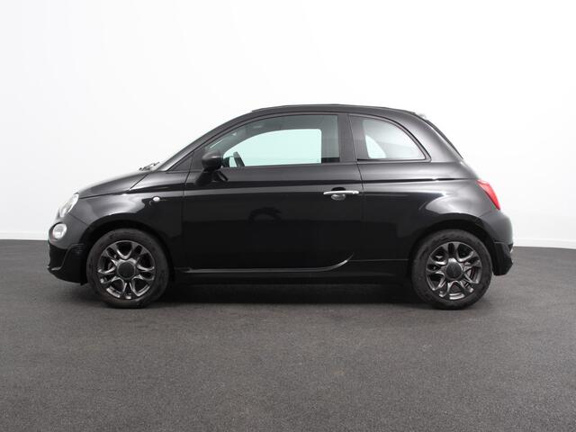 Fiat 500C 1.0 Hybrid Star Airco Cruise control Navigatie Parkeersensor achter Radio Apple Carplay/ Android Auto