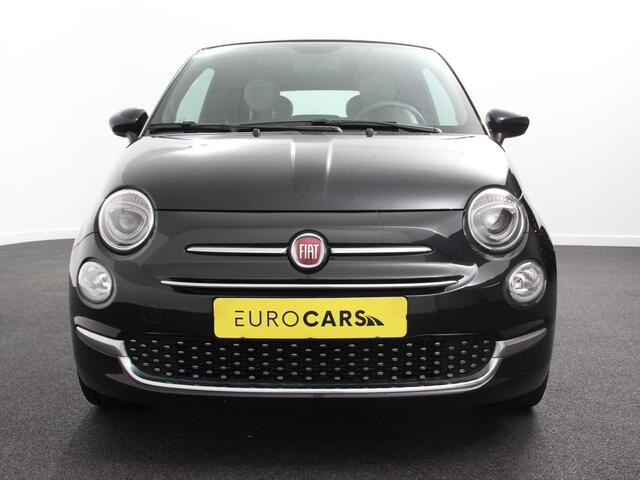 Fiat 500C 1.0 Hybrid Dolcevita Airco Cruise control Parkeersensor achter Radio Apple Carplay/ Android Auto