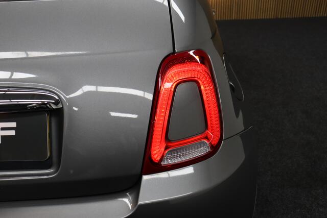 Fiat 500C 1.2 Automaat Lounge Cabrio Automaat | Elek. Bedienbare Kap | Cruise-control | Navigatie | Apple Carplay & Android Auto | Parkeersensoren Achter | Airco | LM Velgen