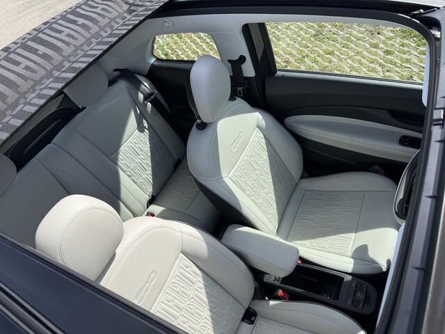 Fiat 500C La Prima 42 kWh | Winterpack |