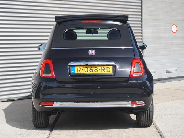 Fiat 500C 1.0 Hybrid RED Cabriolet