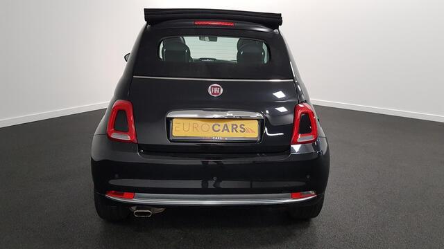 Fiat 500C 1.2 Automaat Lounge | Lederen Bekleding | Climate Control | Parkeer sensoren | Lichtmetalen Velgen