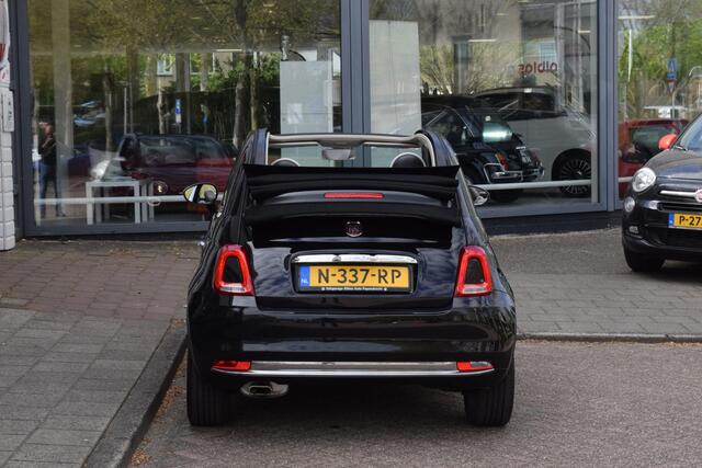 Fiat 500C 1.2 Lounge|16"|Cruise|Carplay