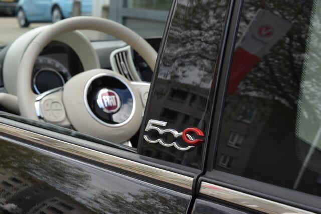 Fiat 500C 1.2 Lounge|16"|Cruise|Carplay