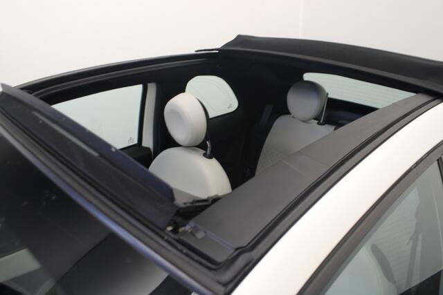 Fiat 500C 1.0 Hybrid Dolcevita