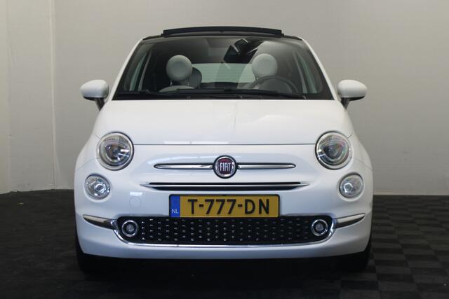 Fiat 500C 1.0 Hybrid Dolcevita
