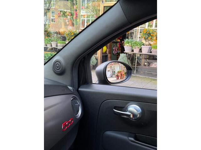 Fiat 500C SUPER NETTE /1.0 Hybrid sport/CABRIO/NL-AUTO/1ste EIG/LEDER/BLACK