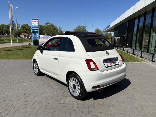Fiat 500C 1.0 Hybrid Dolcevita Cabrio I Carplay I Cruise