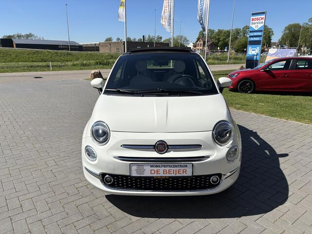 Fiat 500C 1.0 Hybrid Dolcevita Cabrio I Carplay I Cruise