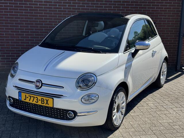 Fiat 500C 1.2 Star AUTOMAAT NAV CRUISE CARPLAY DAB CLIMA LMV PDC