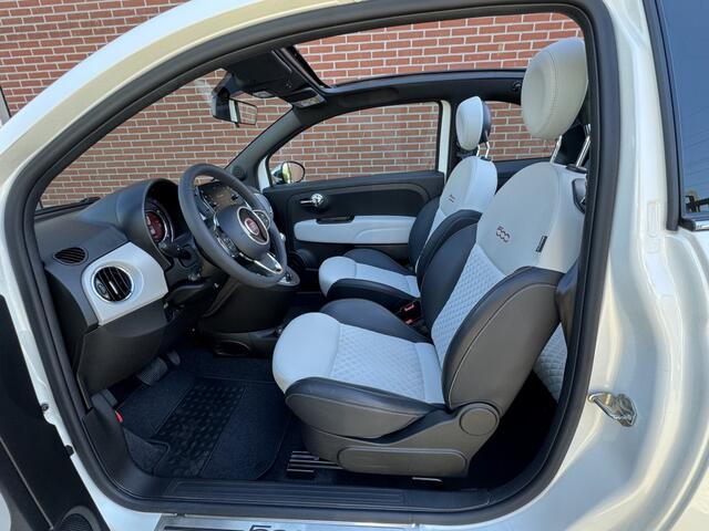 Fiat 500C 1.2 Star AUTOMAAT NAV CRUISE CARPLAY DAB CLIMA LMV PDC